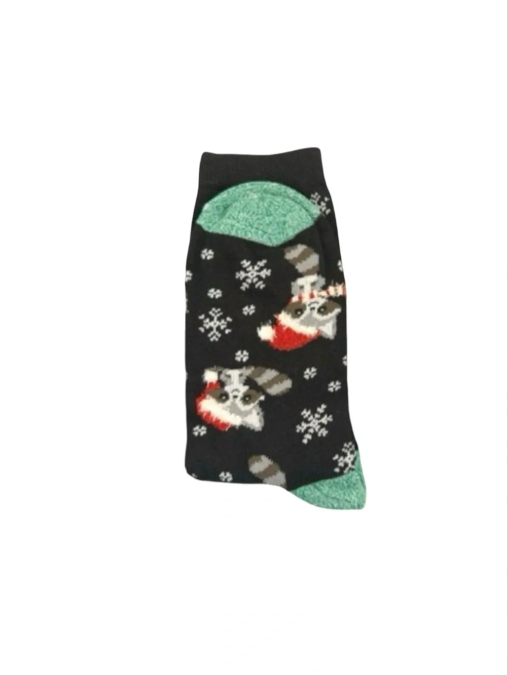 $10 Sale Raccoon Socks